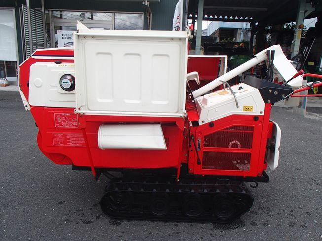 ハーベスター PKA6D　YSP2 写真２