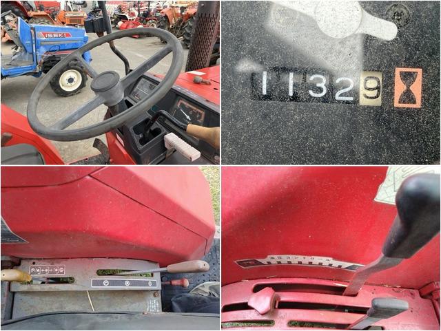 乗用草刈機 S440 写真６