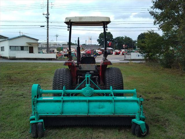 乗用草刈機 S440 写真３