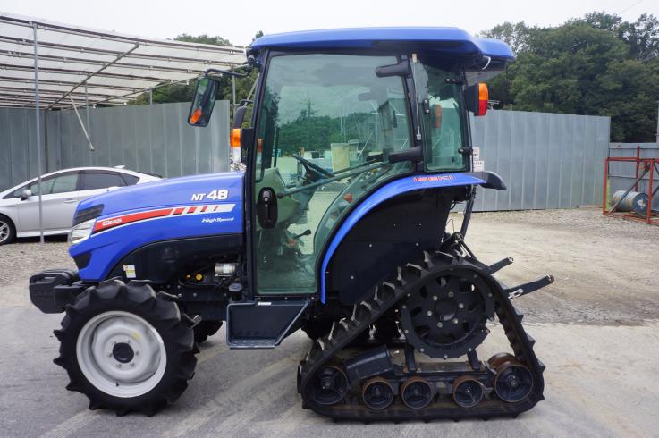 トラクター NT48 写真３