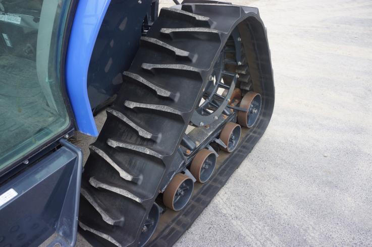 トラクター NT48 写真８