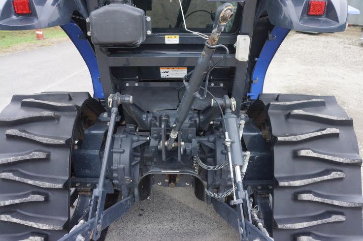 トラクター NT48 写真５