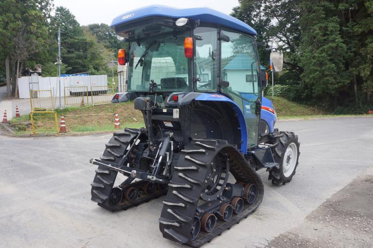 トラクター NT48 写真４