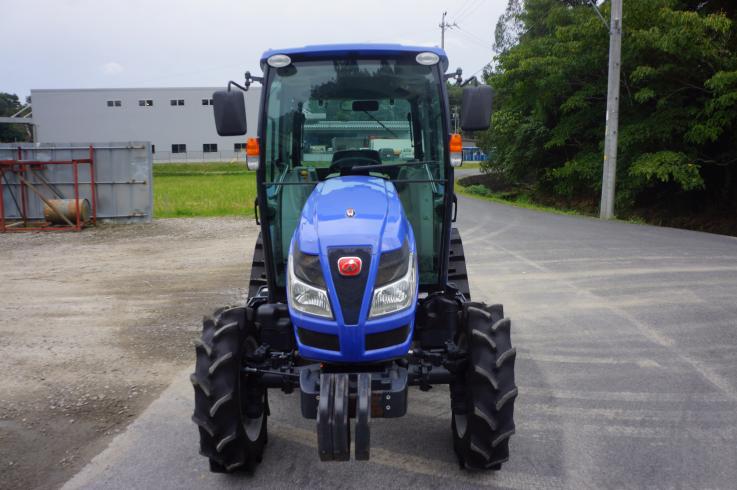 トラクター NT48 写真２