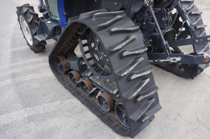 トラクター NT48 写真９