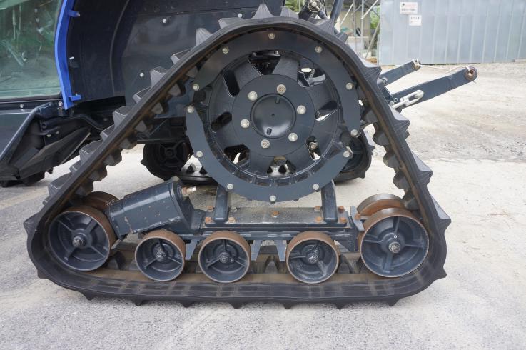 トラクター NT48 写真10