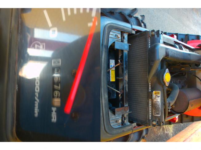 トラクター GB200BSMA-PC(本体のみ) 　新潟☆〇 写真７