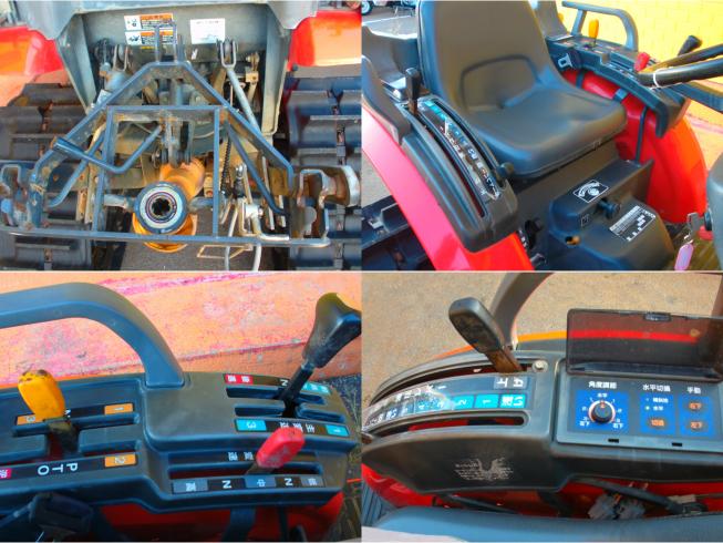 トラクター GB200BSMA-PC(本体のみ) 　新潟☆〇 写真６