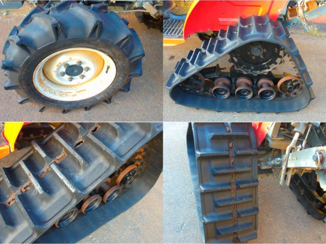 トラクター GB200BSMA-PC(本体のみ) 　新潟☆〇 写真４