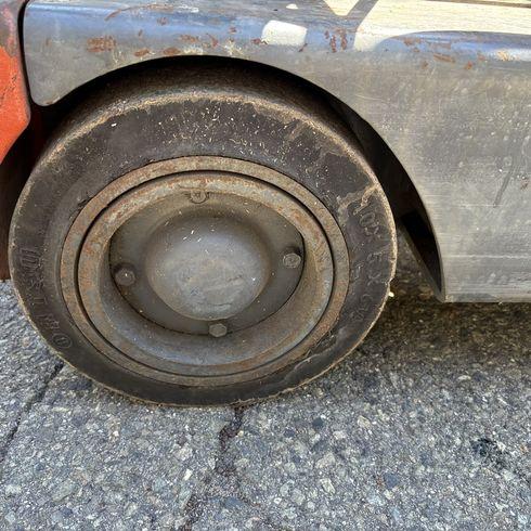 フォークリフト 6FBRJ9 写真９