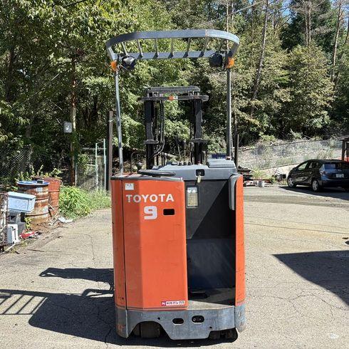 フォークリフト 6FBRJ9 写真５