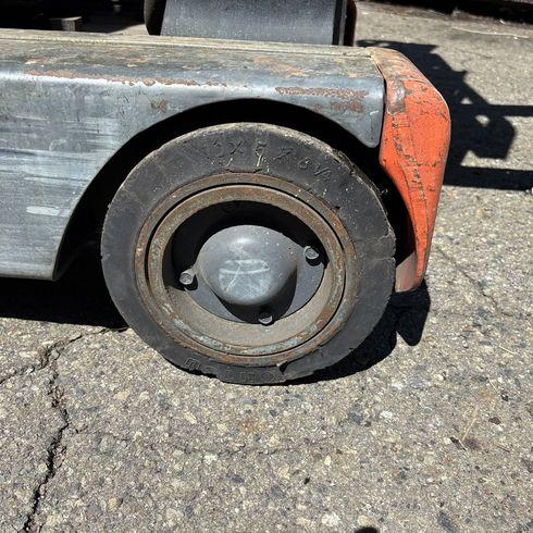 フォークリフト 6FBRJ9 写真10