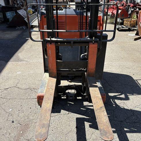 フォークリフト 6FBRJ9 写真８