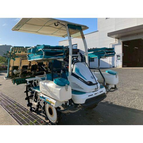 田植機 EP67-T5WQ-R 写真２