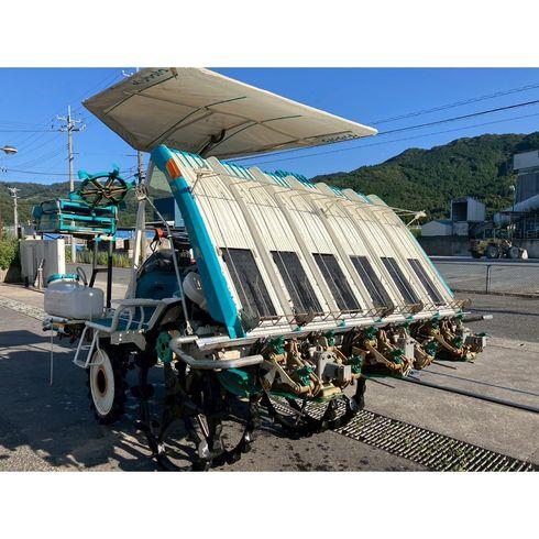 田植機 EP67-T5WQ-R 写真４