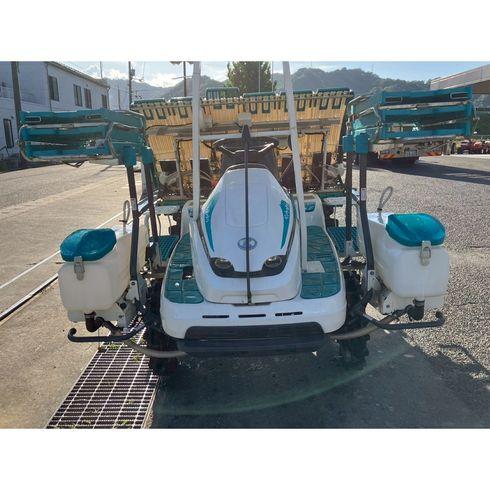 田植機 EP67-T5WQ-R 写真６