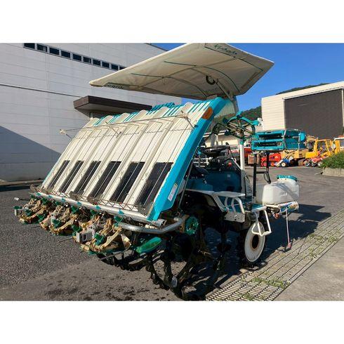 田植機 EP67-T5WQ-R 写真３