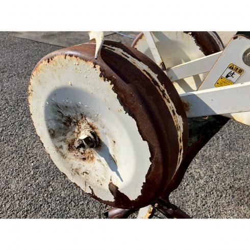 サブソイラー VP1 写真４