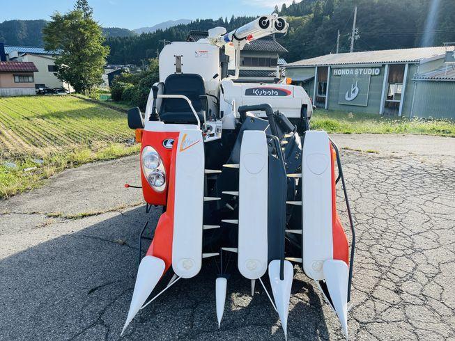 コンバイン ARN317-GLW 写真３