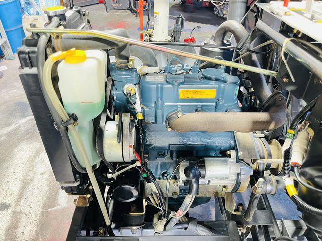 コンバイン ARN317-GLW 写真12