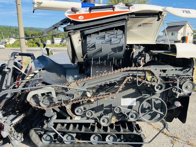 コンバイン ARN317-GLW 写真８