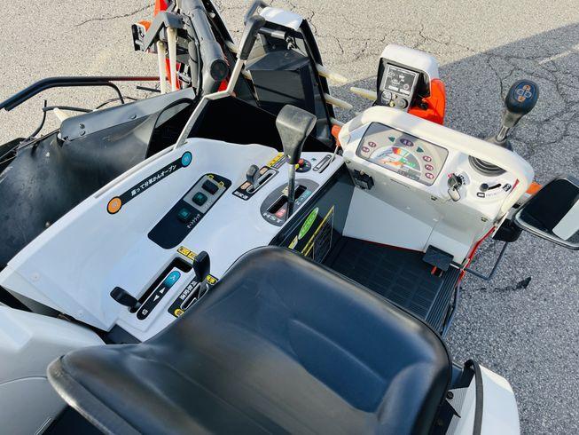 コンバイン ARN317-GLW 写真９