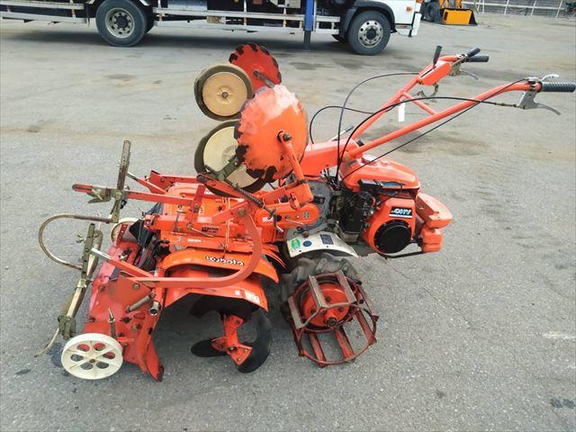 マルチャー T1-60S 写真４