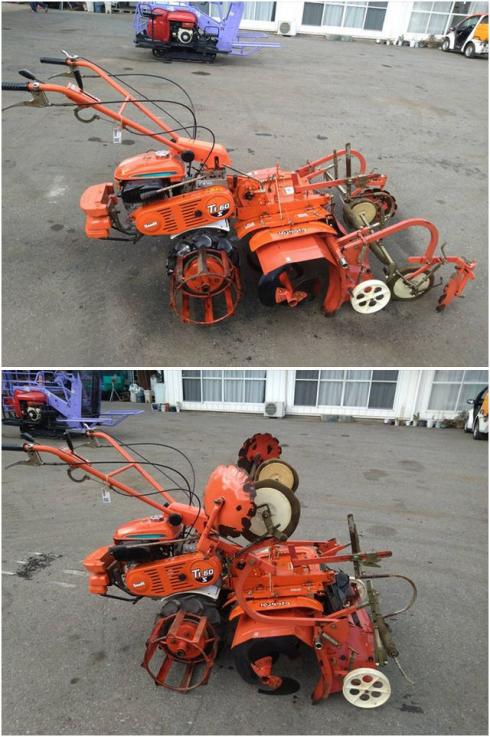 マルチャー T1-60S 写真２