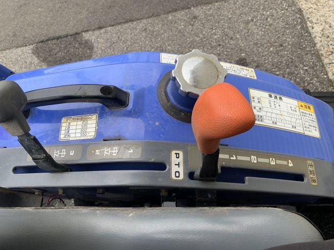 トラクター TPC183 写真５