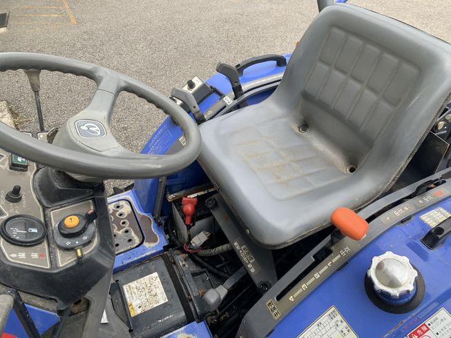 トラクター TPC183 写真３