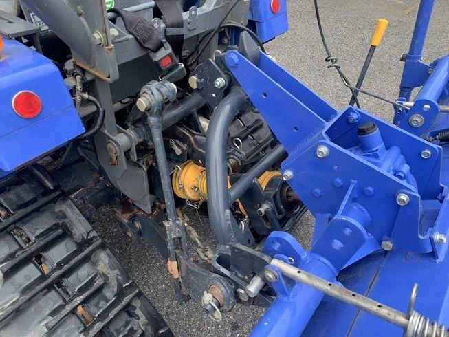 トラクター TPC183 写真７