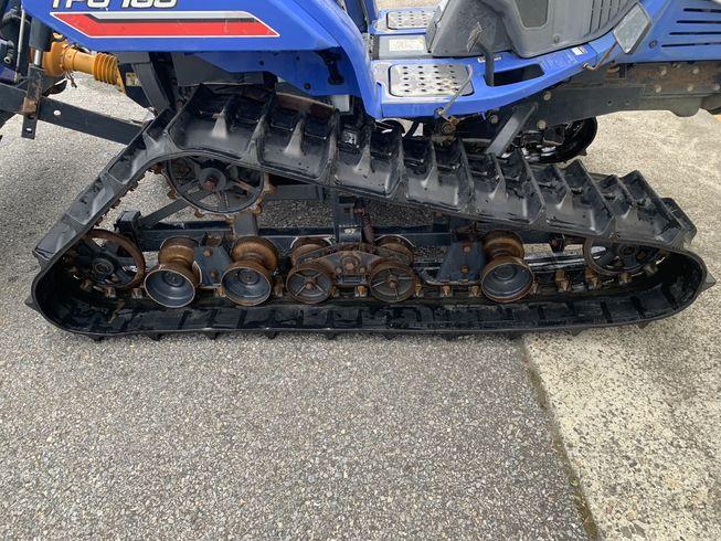 トラクター TPC183 写真８