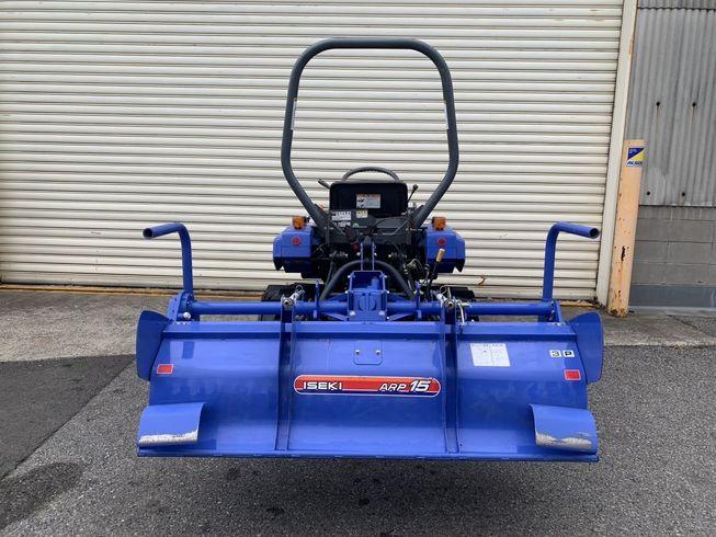 トラクター TPC183 写真４