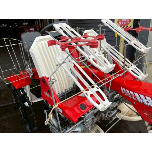 ポット成苗田植機 RS-41 写真９