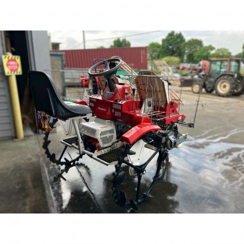 ポット成苗田植機 RS-41 写真４