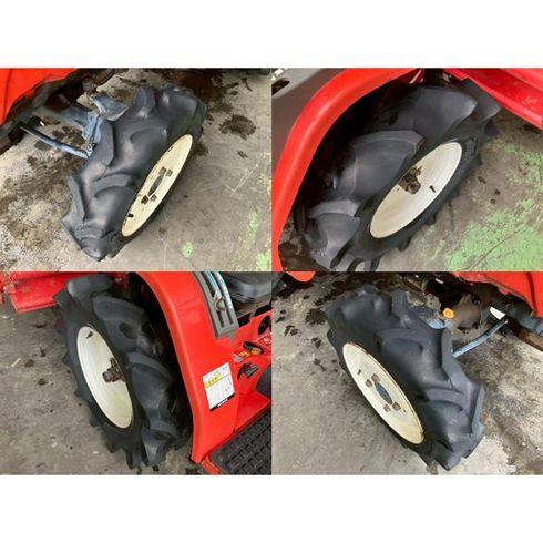 トラクター Ke-50 写真８