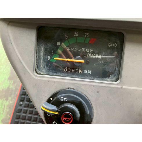 トラクター Ke-50 写真10