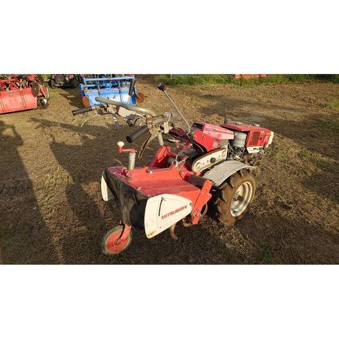 管理機 MR700D 写真４