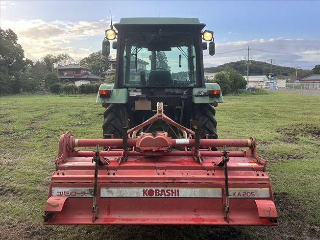 トラクター 2250 写真３