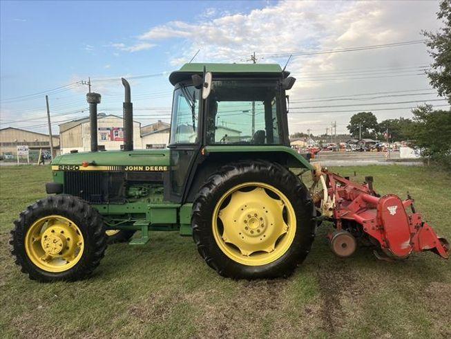 トラクター 2250 写真４