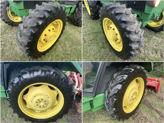 トラクター 2250 写真８