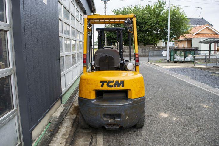 フォークリフト FD25Z5 写真３