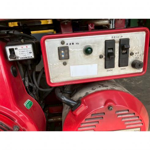 インバーター発電機 E2800 写真９