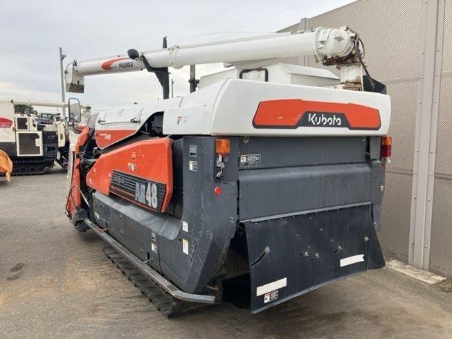 コンバイン AR48 写真３