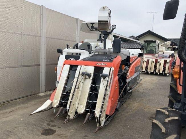 コンバイン AR48 写真４