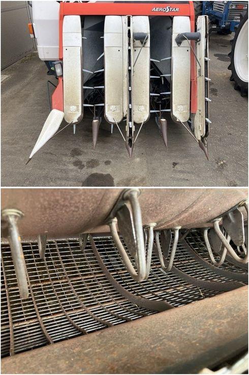 コンバイン AR48 写真５