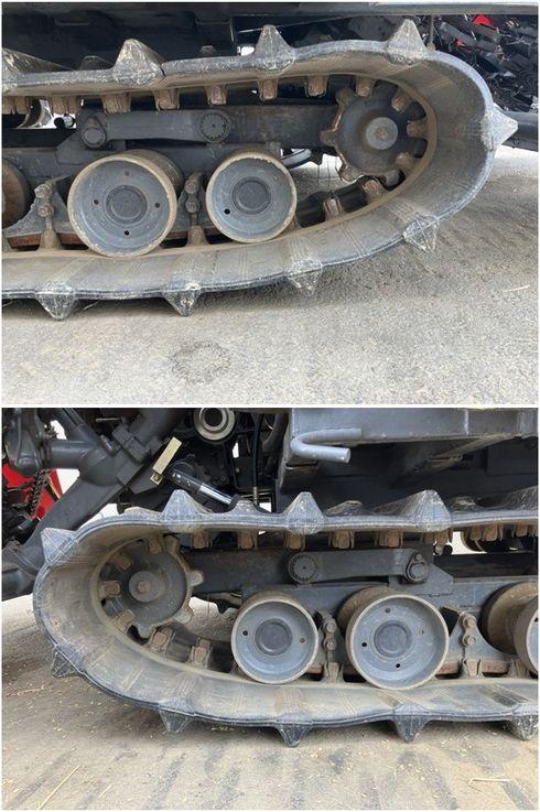 コンバイン AR48 写真７