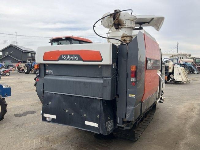 コンバイン AR48 写真２