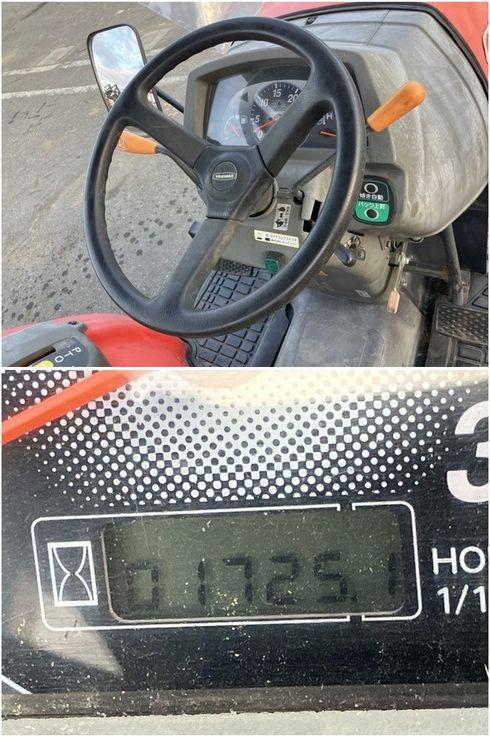 トラクター CT226 写真３