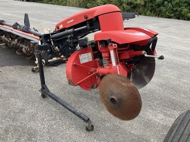 畦塗機 XR750F 写真３